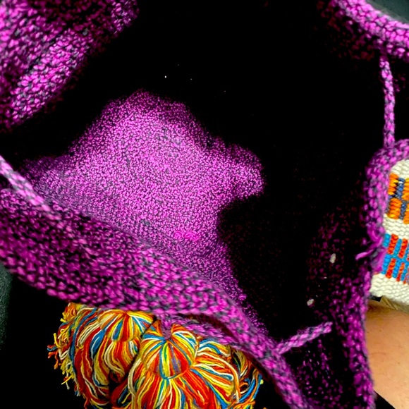 Mochila Wayu Colombian bag crossbody - Picture 4 of 5